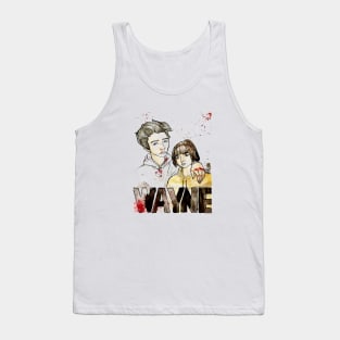 Wayne Rebellion Tank Top